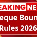 Cheque Bounce Rules 2026