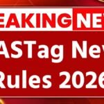 FASTag New Rules 2026