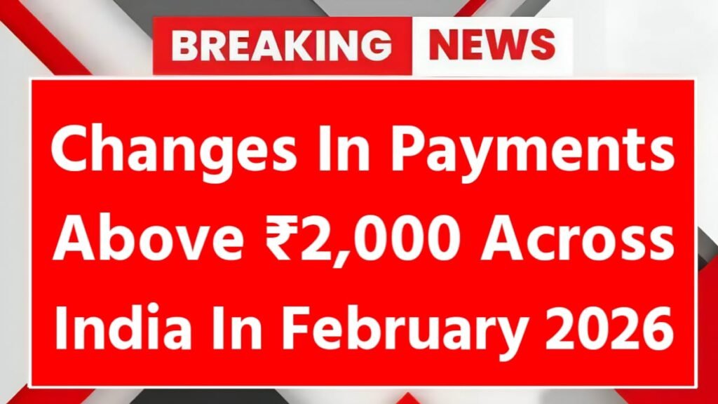 UPI transaction rules 2026